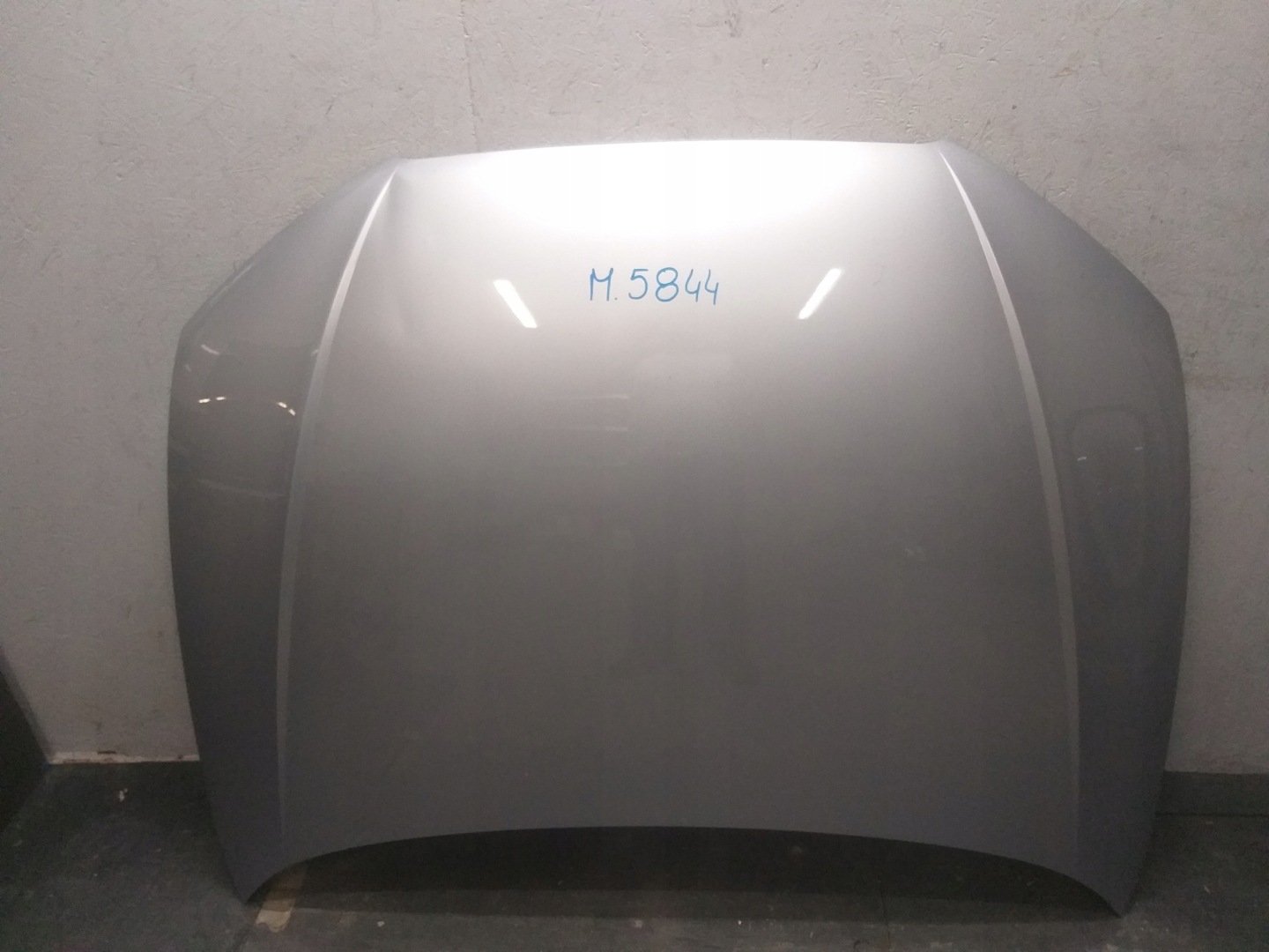 bonnet AUDI A3 HB 8V 13