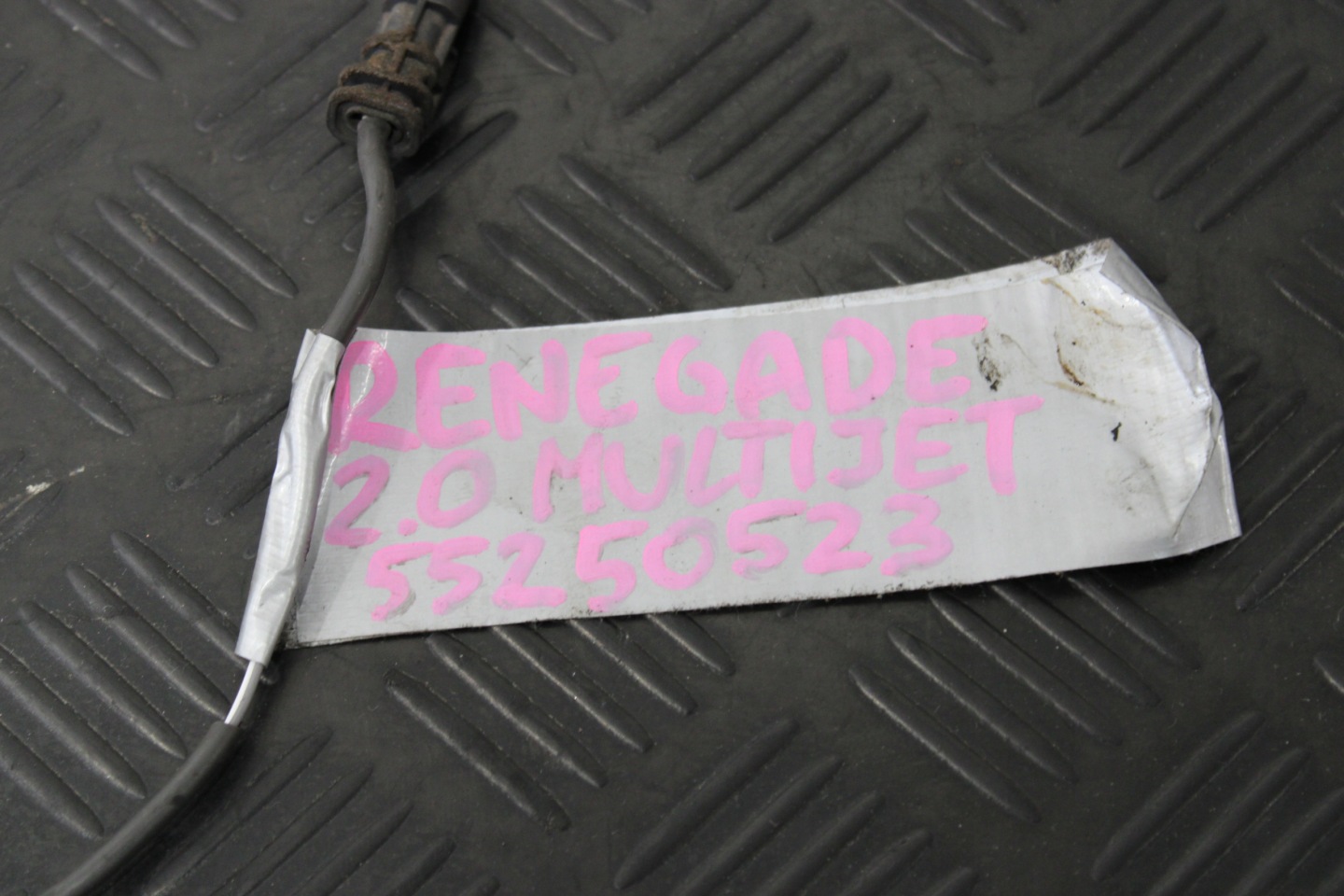 Sensor TEMPERATURY Gase JEEP RENEGADE 55250523