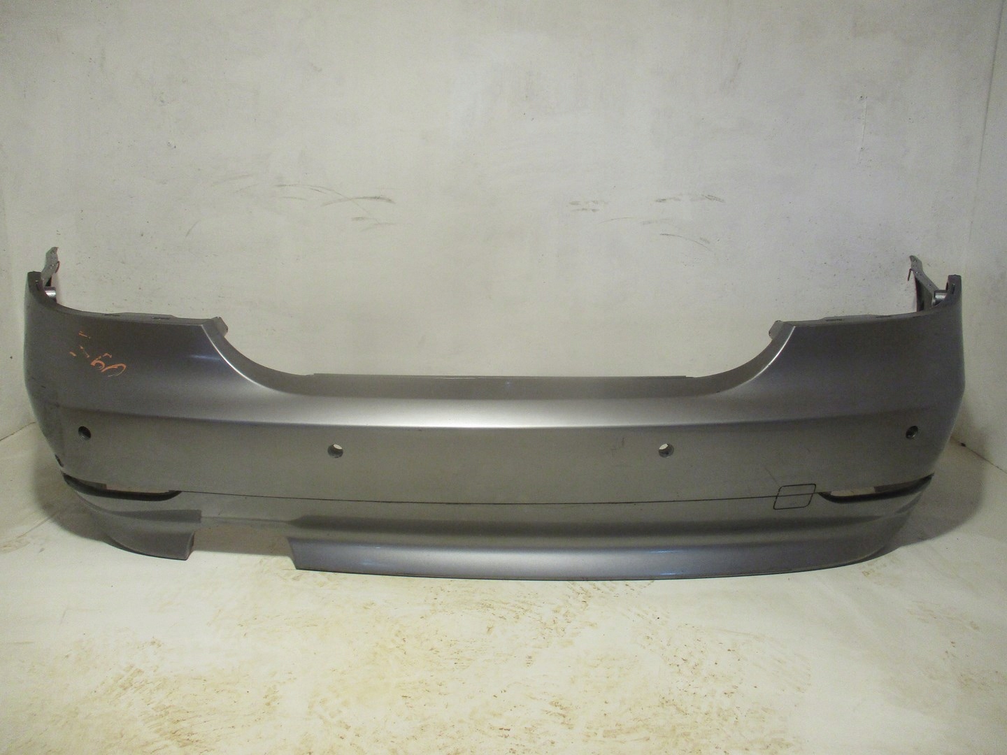 lökhárító BMW 5 E60 4X PDC GOLY far hátsó
