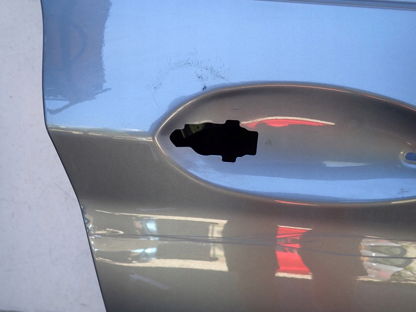 door right front right front BMW X3 G01 2017