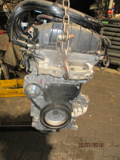 engine complete CITROEN PEUGEOT HM05 10KRAB