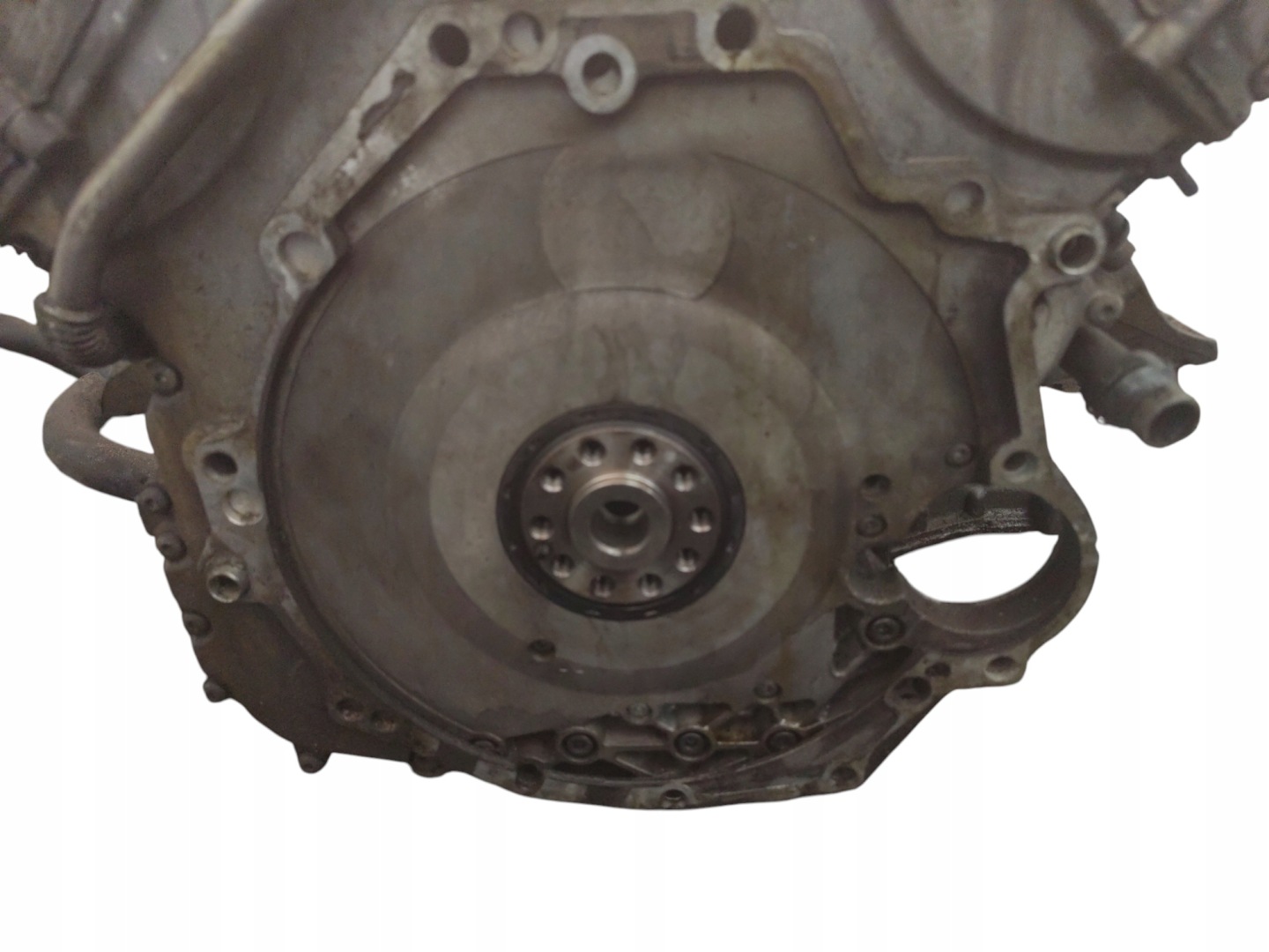 engine pillar AUDI A6 C6 2.7 V6 TDI 190KM CANA 230 TYS