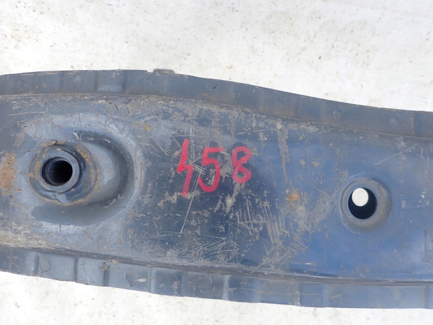 VOLVO S40 V50 C30 V70 04-> bumper support front front