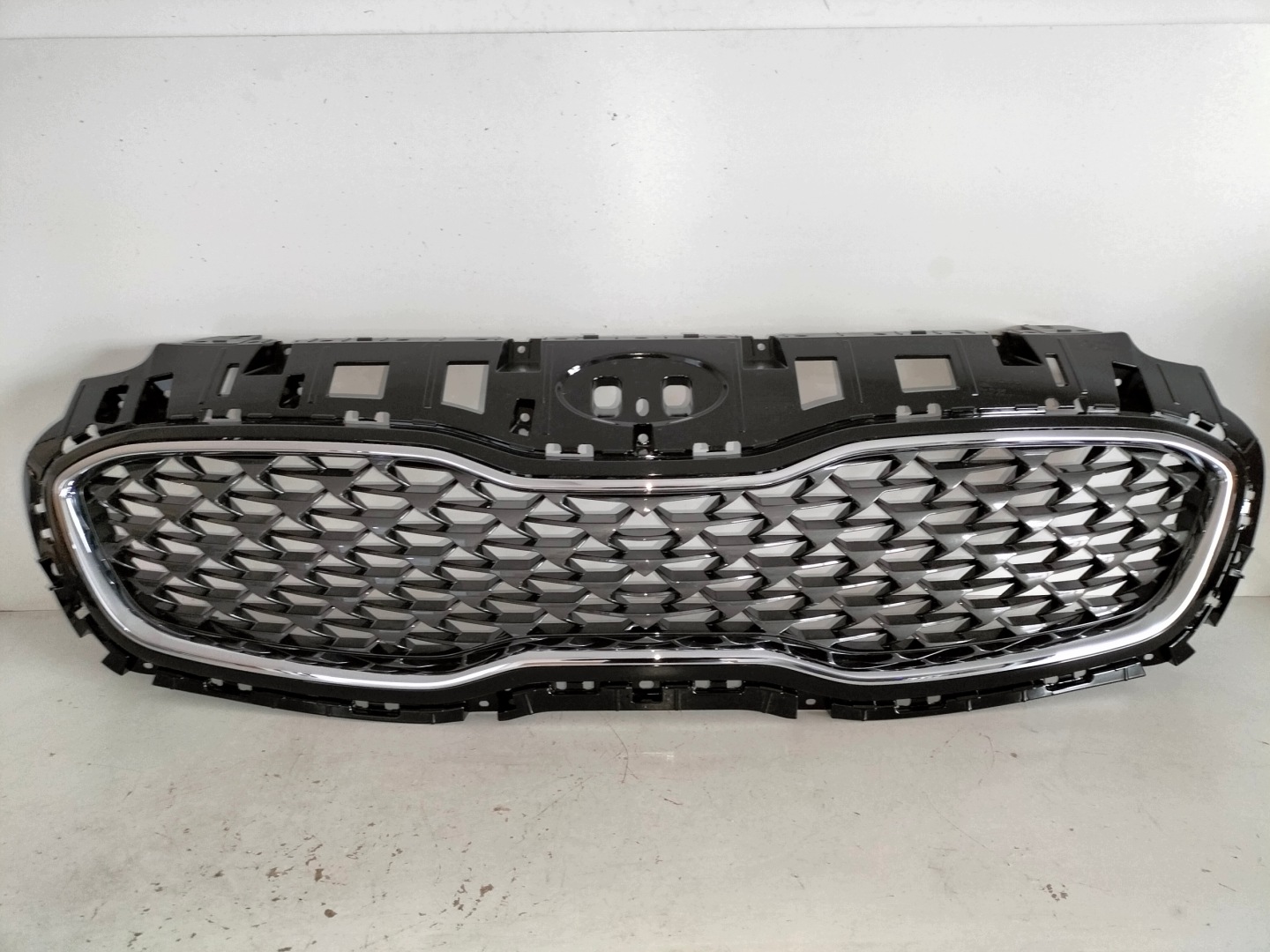 grille grid grill KIA SPORTAGE 4 IV LIFT 18