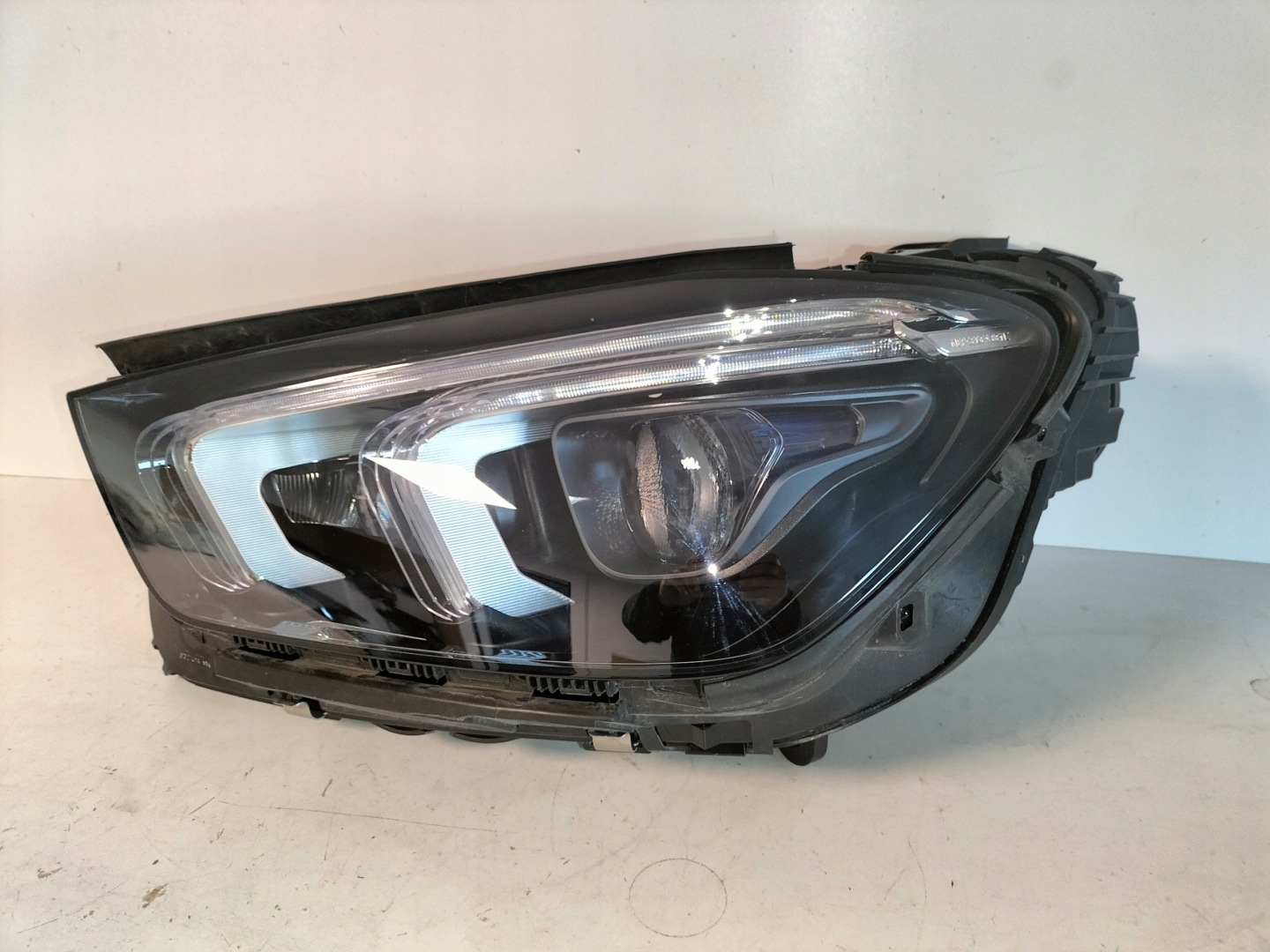 light front reflektor left MERCEDES GLE W167 19-23 MULTIBEAM FULL LED