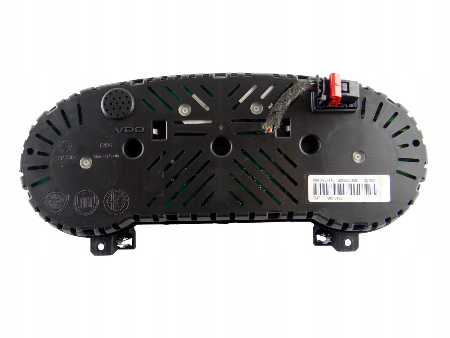 dials PREDKOSCIOMIERZ ALFA ROMEO MITO 50516435