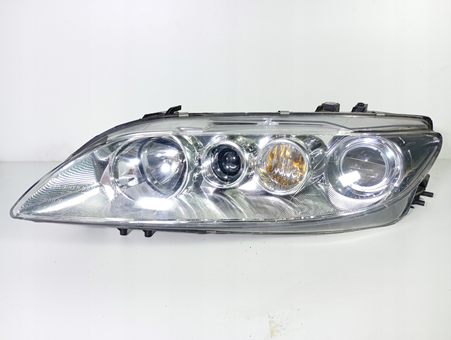 Mazda 6 VI 02-08 REFLEKTOR left front front DEPO OE 2161147L