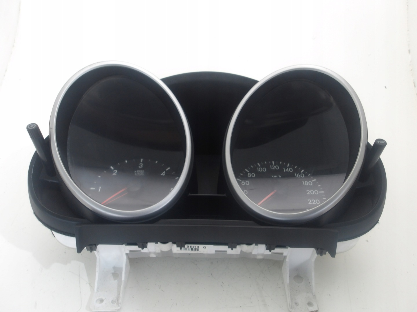 MAZDA 3 BL 09-13 1.6 CITD dials dials MANUAL EUROPA OE