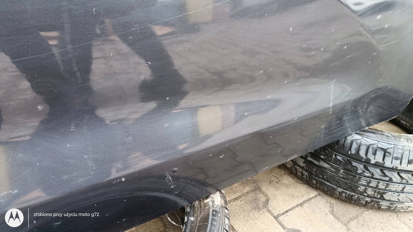 KIA RIO III 5D door right front front right 2011-17R