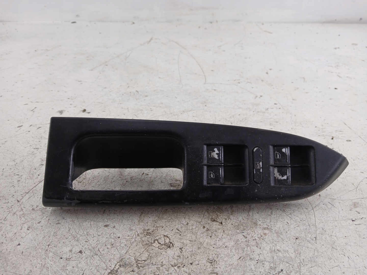 VW TOURAN et PANEL Vitre Gauche Avant