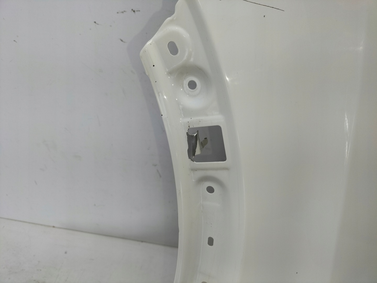 fender front front left PEUGEOT 3008 5008 II 16