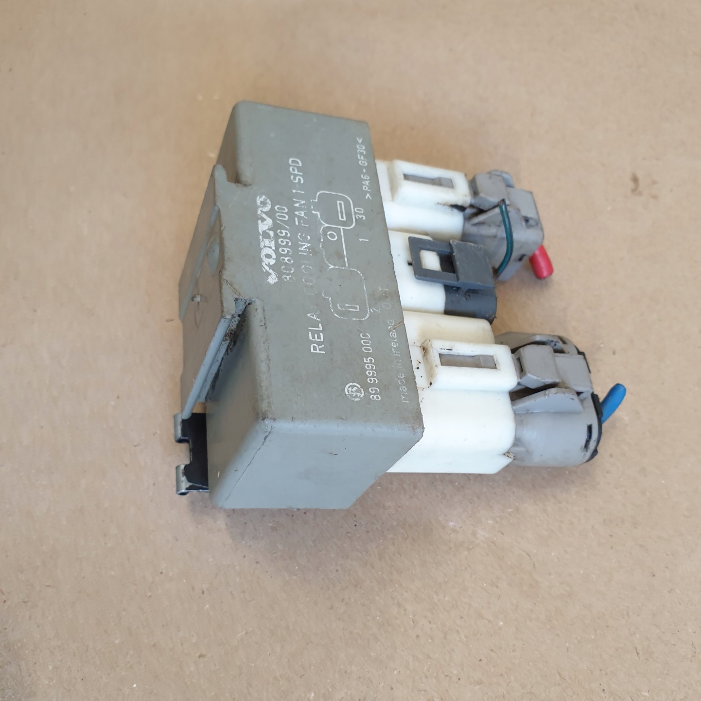REGULATOR Relè di riscaldamento VOLVO S40 e 1996r. OE EU