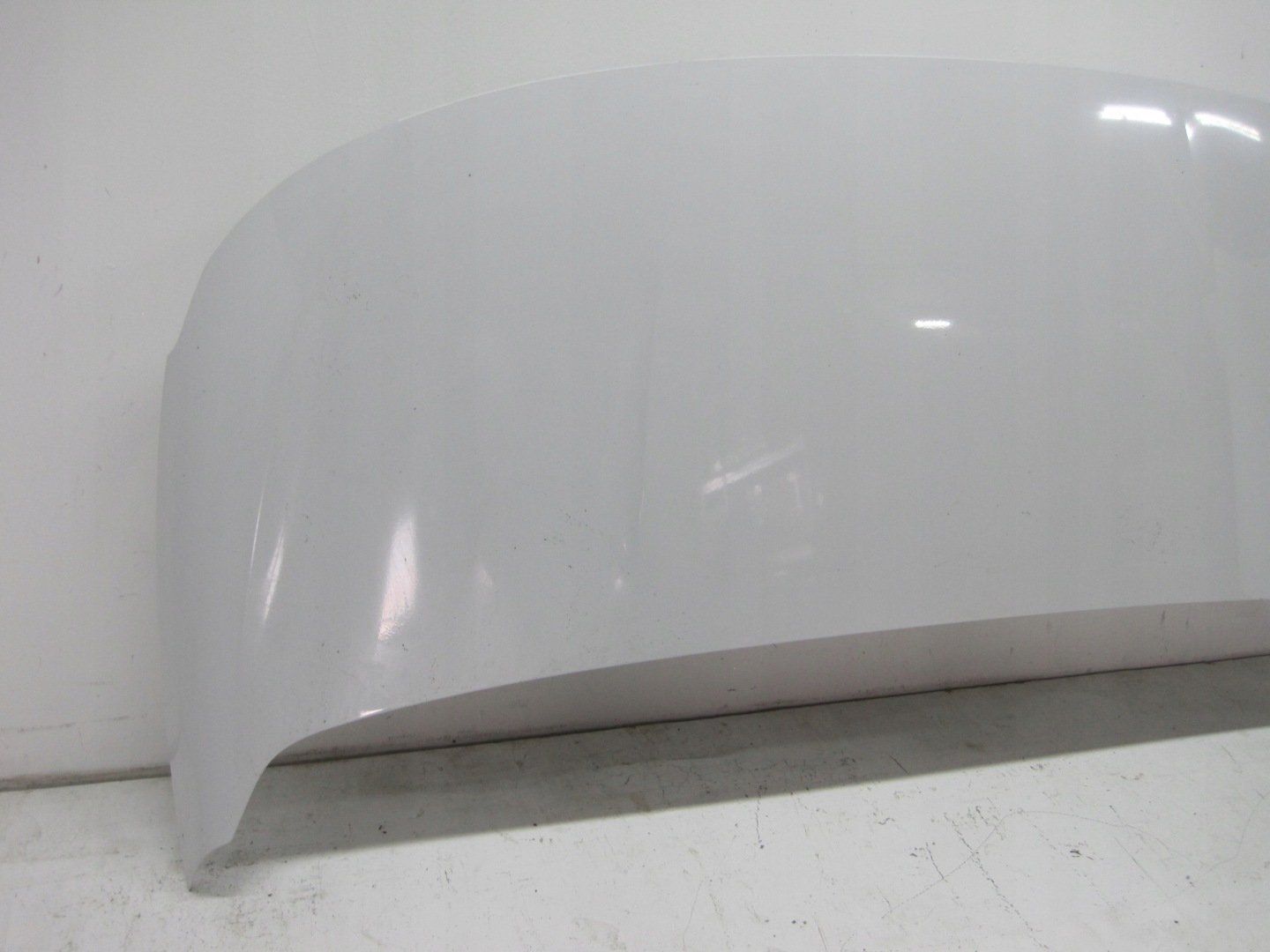 Capot CITROEN BERLINGO 24R