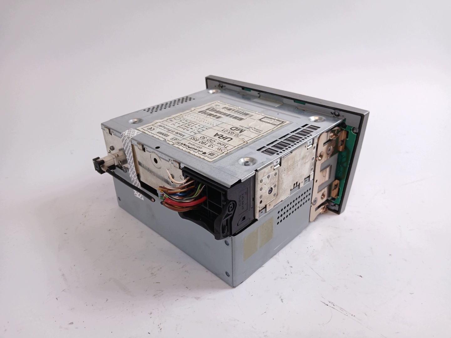 OPEL MERIVA A RADIO fabrication CD 13190855