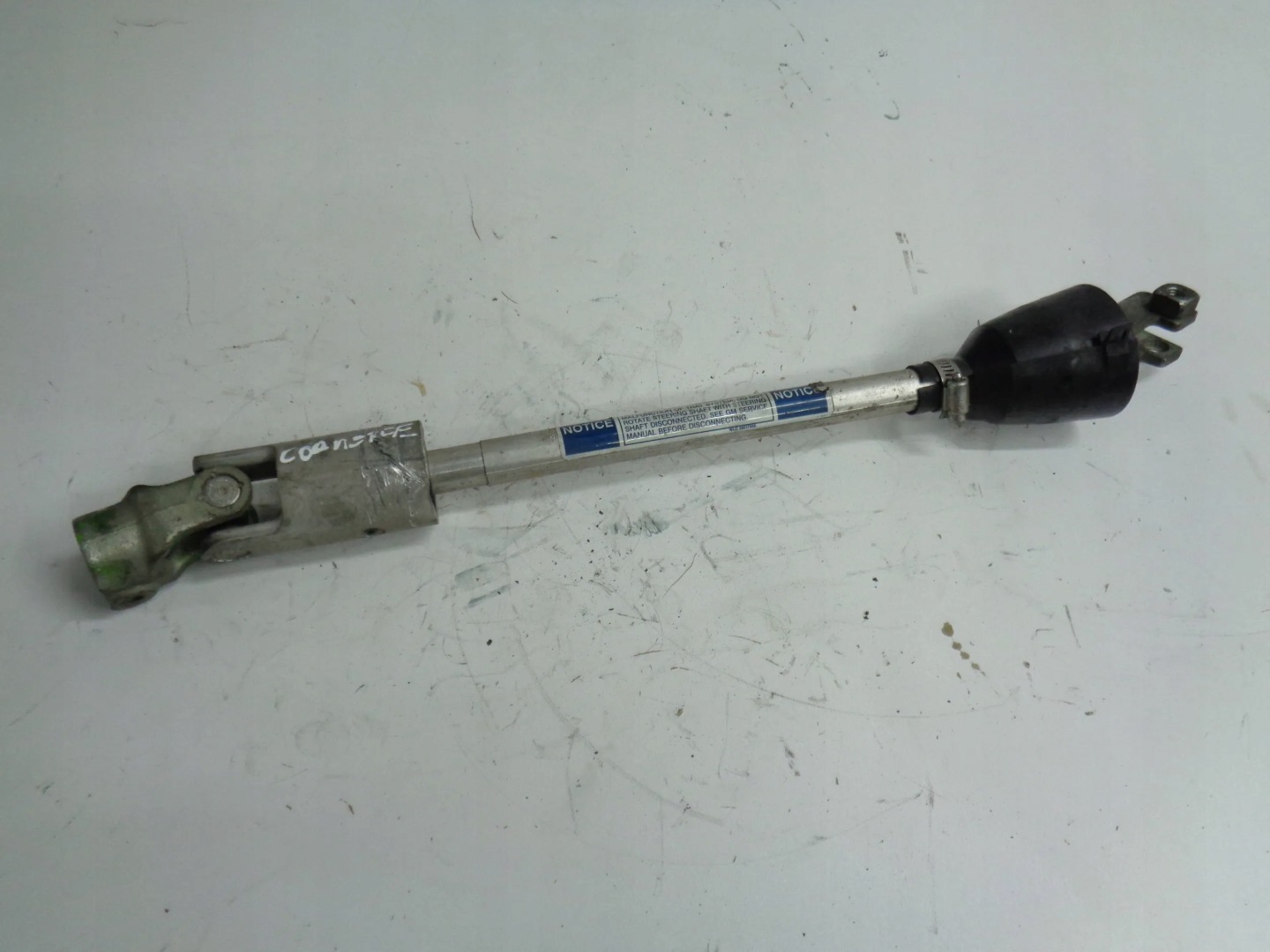 CHEVROLET CORVETTE C5 steering rod cam cross 97-04r