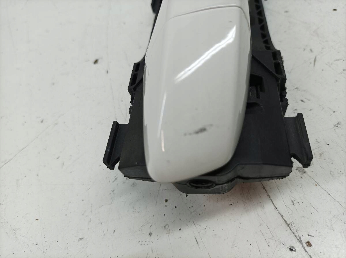 handle exterior right front LF9E 5N0839885H Skoda Fabia III (2014- )