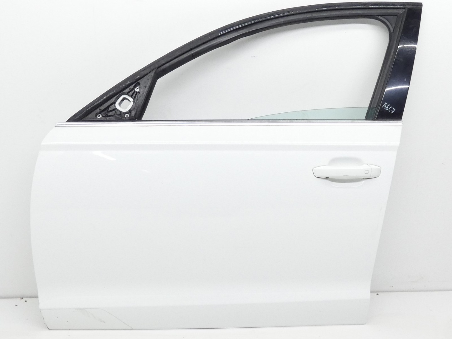 door left left front front AUDI A6 C7 sedan LY9C