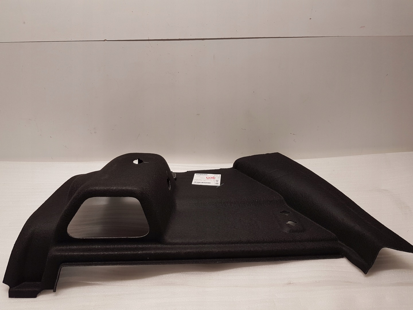 side upholstery boot right rear part BMW 2 U06 9418702