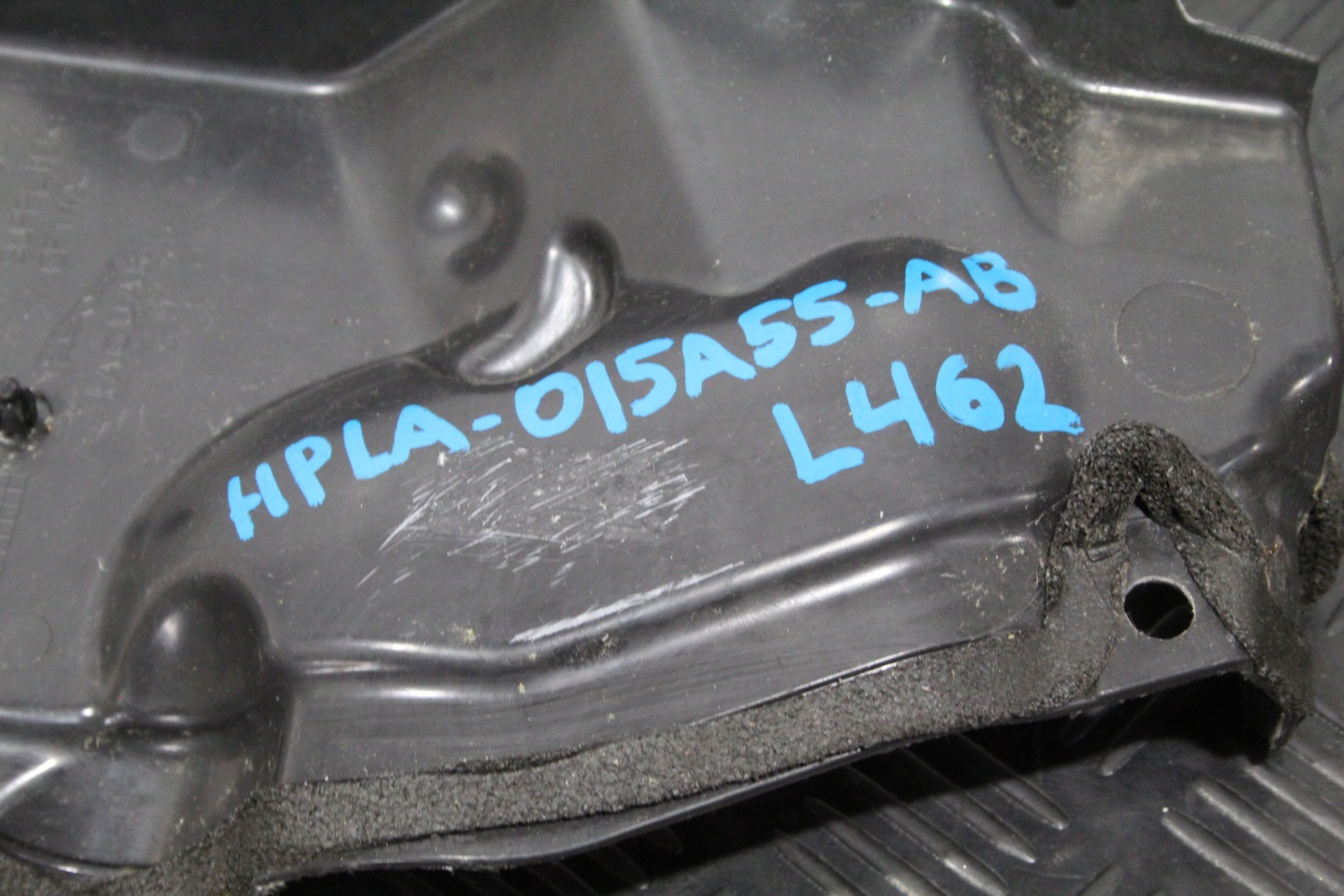 Blende Abdeckung Schalldämmung DISCOVERY V 5 L462 HPLA-015A55-AB