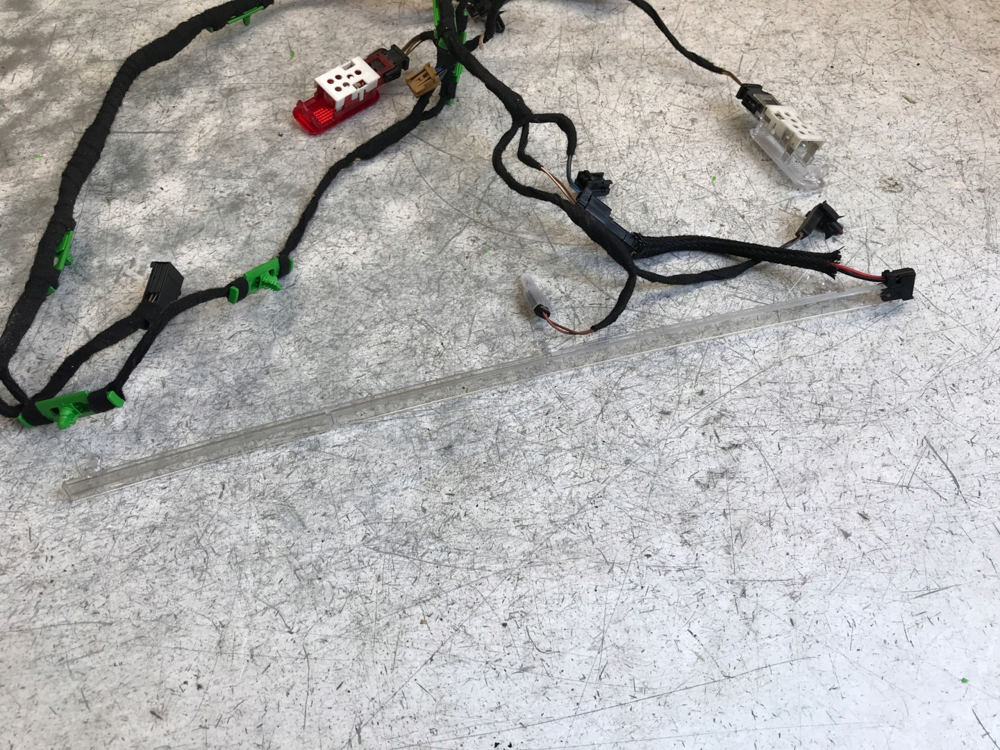 bundle door left front AUDI A6 C6