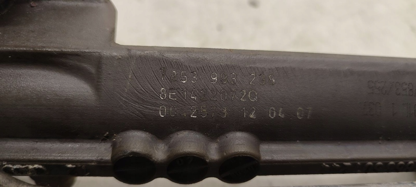 servo řízení Audi A4 B7 1,8TB BFB