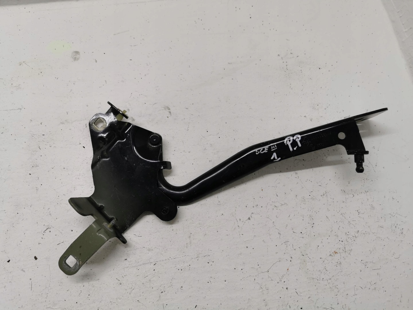 hinge bonnets right RENAULT SCENIC III 654000004R