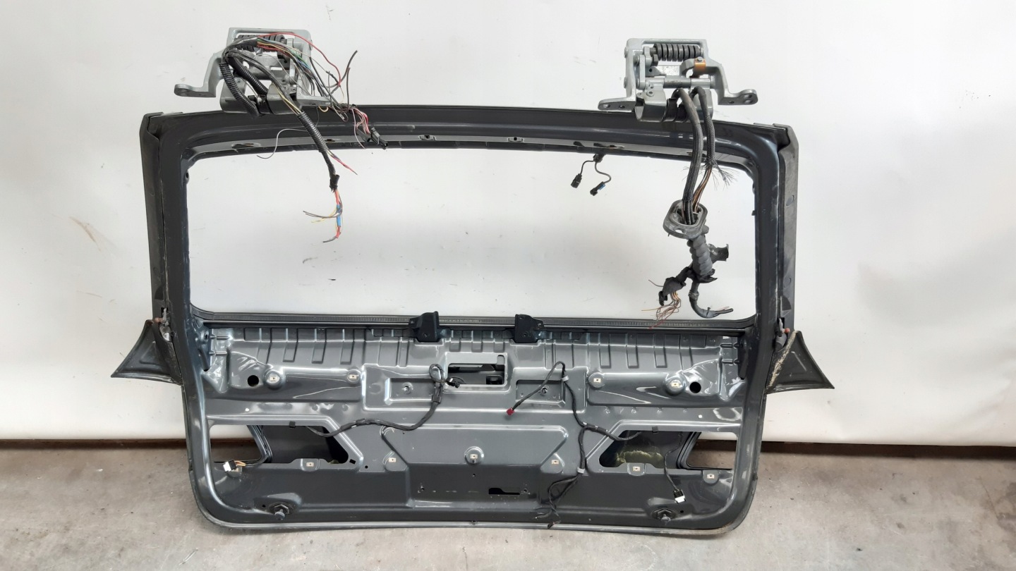 heckklappe kofferraumdeckel A36 BMW E61 525i przedlift
