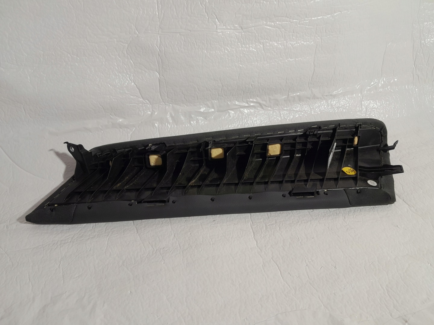 AUDI Q7 4L side KANAPY rear part 4M8885704