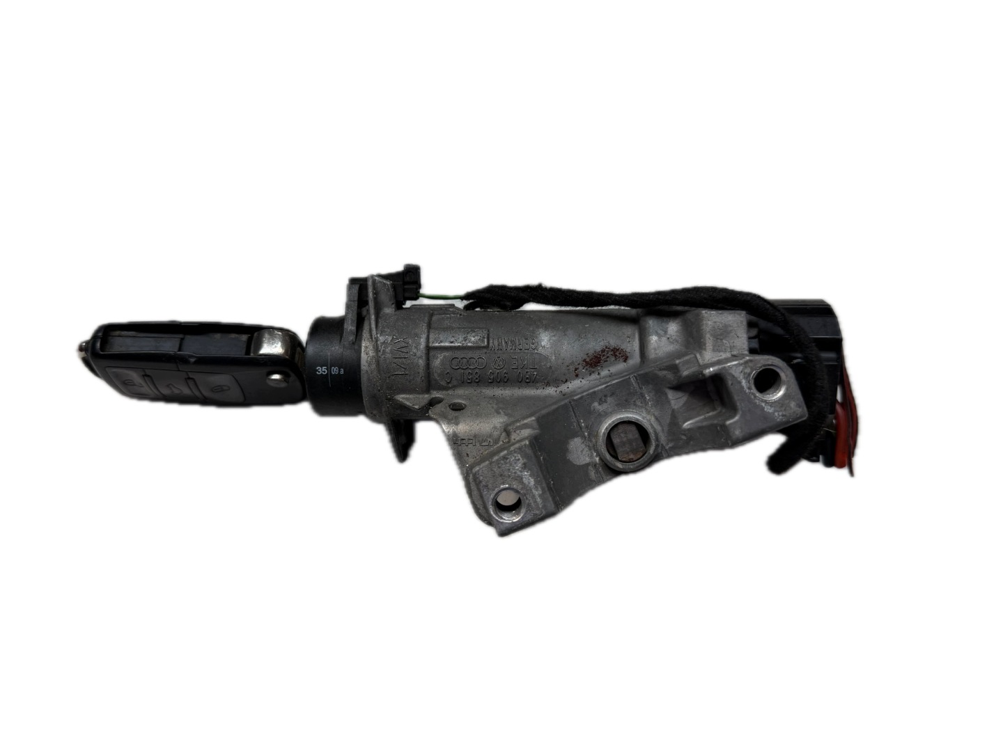 ignition key SEAT IBIZA IV 1.4 TDI 4B0905851C