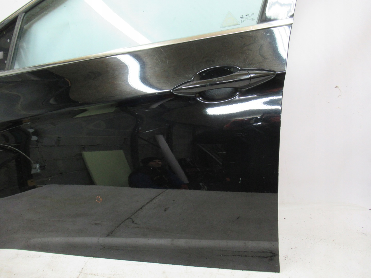 door front front left HYUNDAI I40