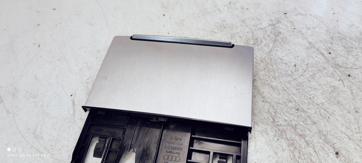 ashtray front AUDI A6 C7 A7 4G0863273 SZCZOT.