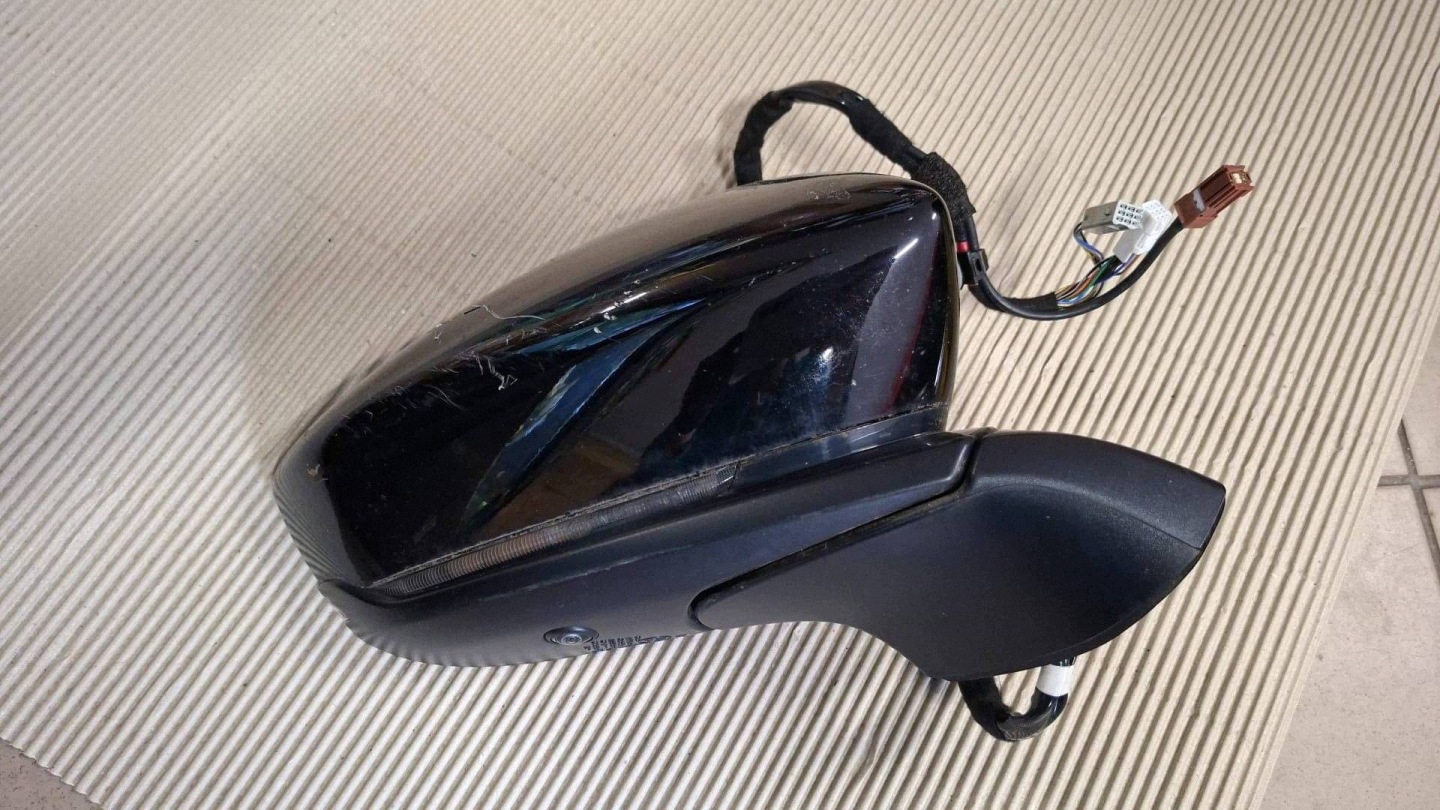 electrics mirror side right side Mazda CX-60 9+4+1 pin
