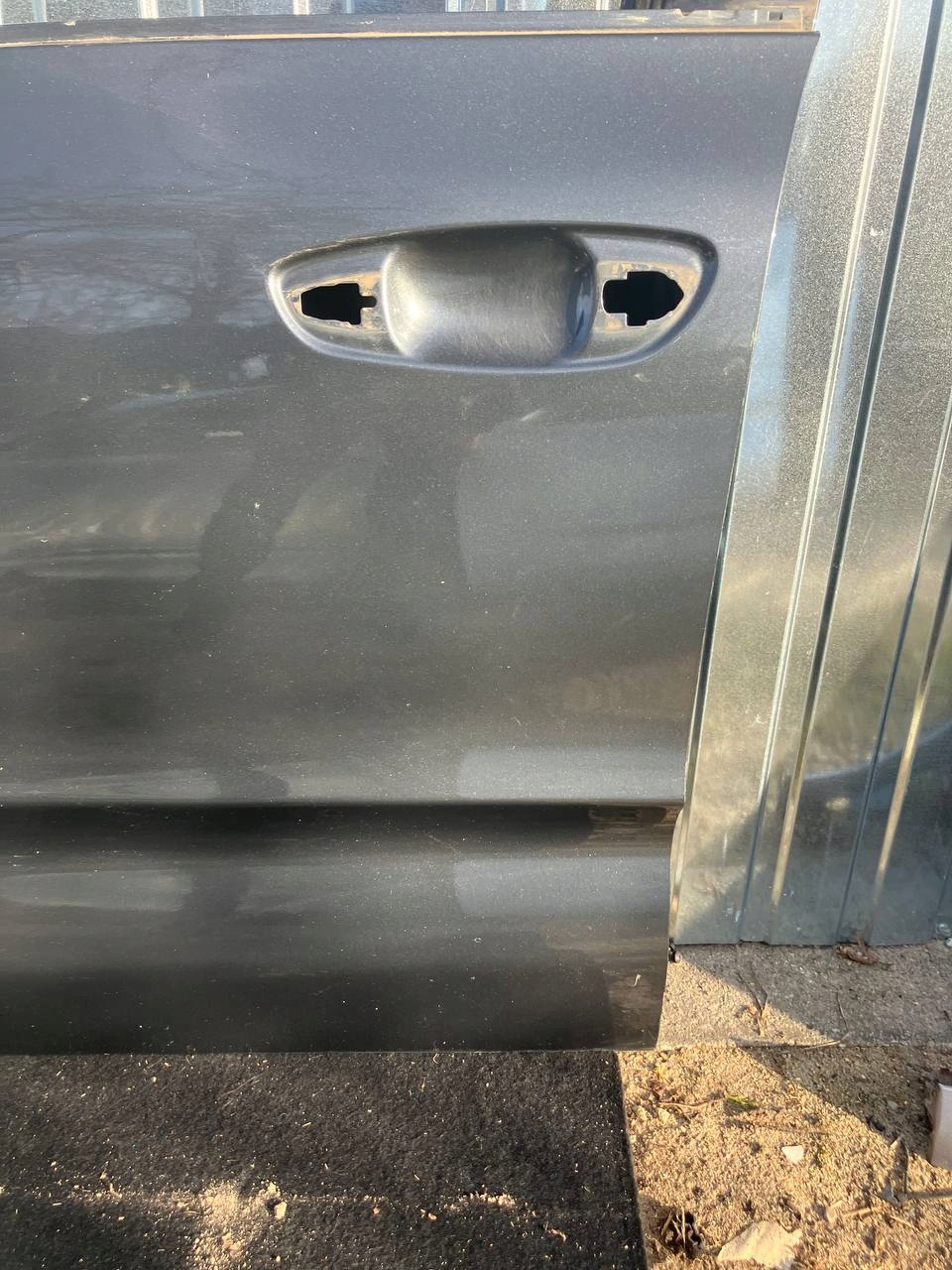 door left front CITROEN C4 PICASSO II KTP KTPD KROTKI #29