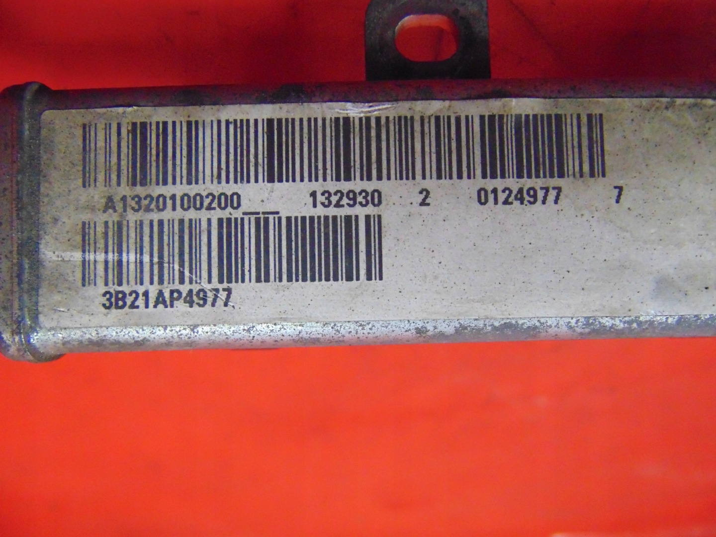 SMART FORTWO II 451 07- 1.0 T RAMPE INJECTION