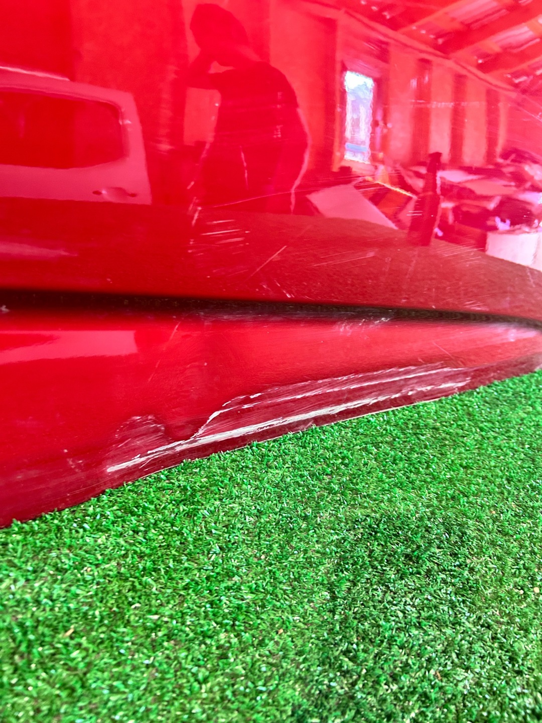door front right CHEVROLET AVEO T300