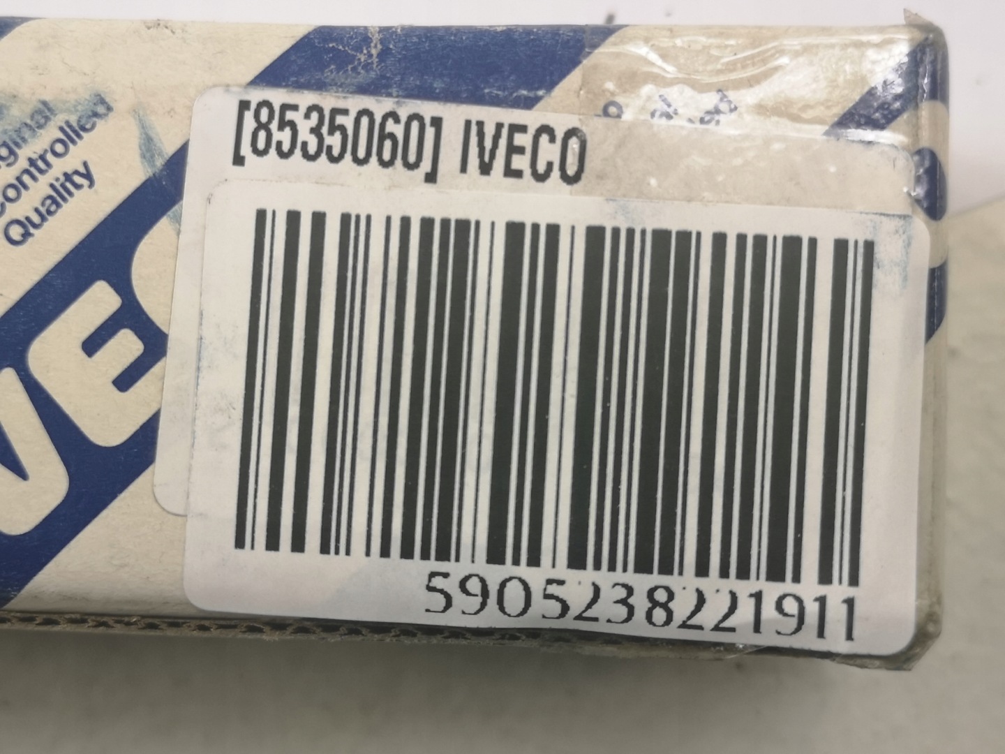 cam cogwheel PREDKOSCIOMIERZA IVECO 697 / 8535060