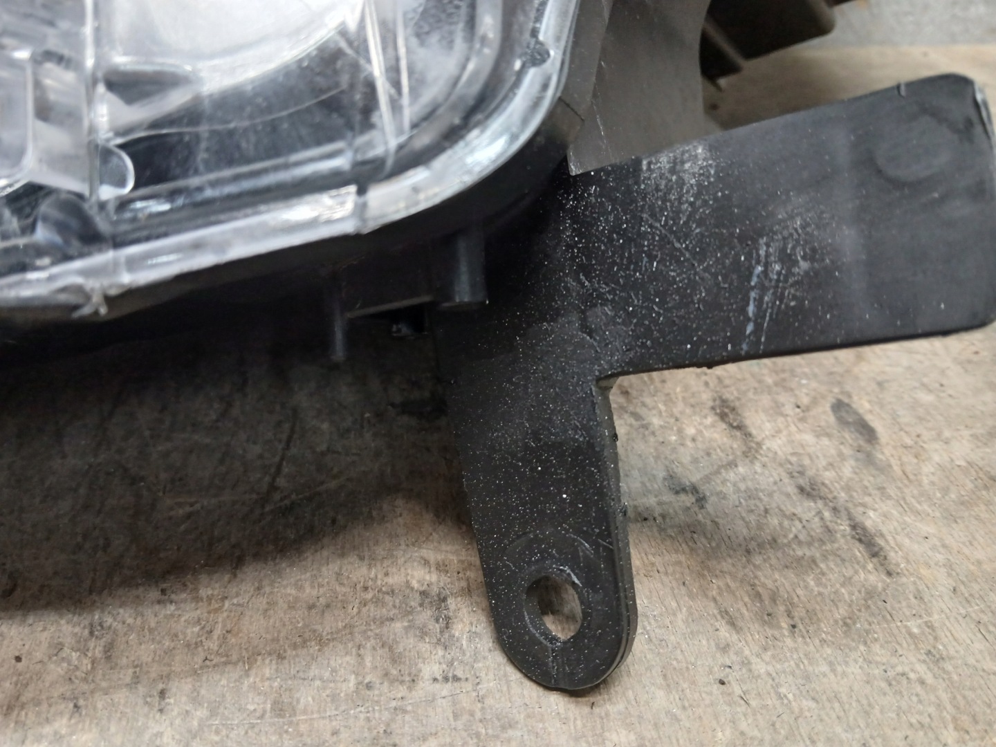 light front left RENAULT KANGOO II 2 LIFT 12- 260607383R