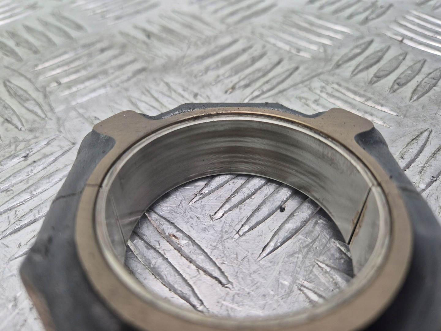 Piston avec bielle Mercedes E500 W212 098106 273.970