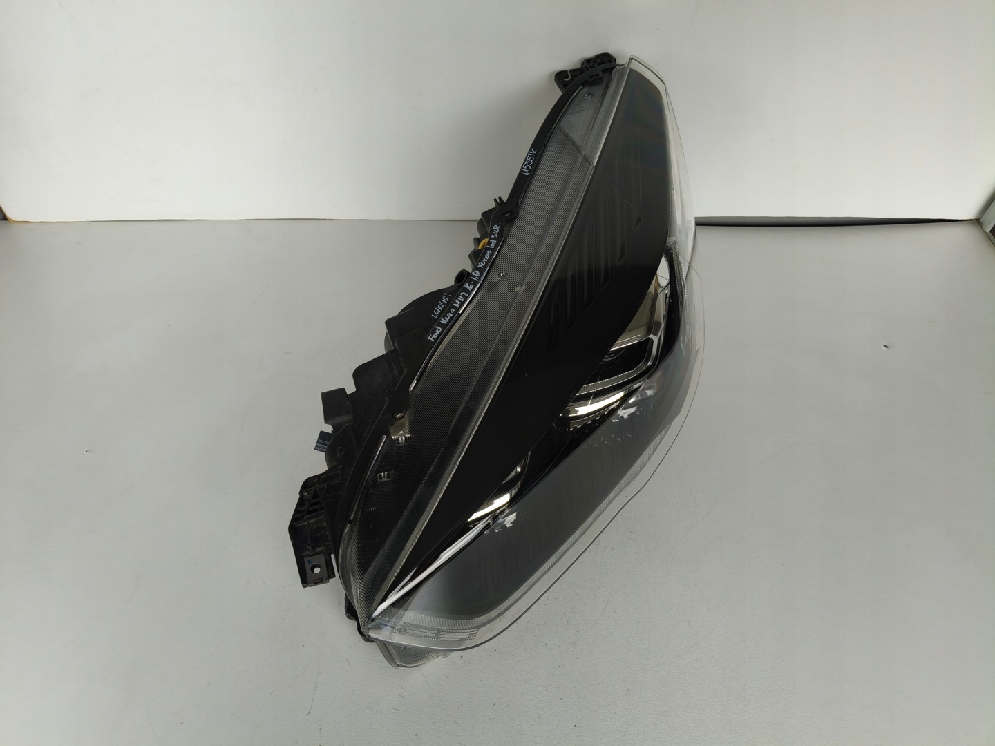light left REFLEKTOR FORD KUGA MK2 16- LIFT XENON LED positioning CIEMNY