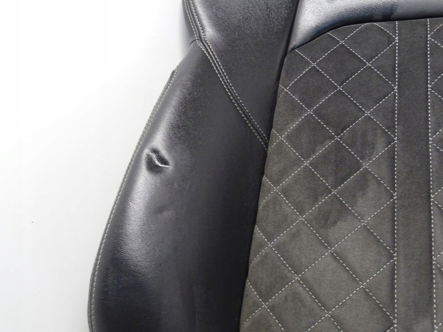 KPL Sitz AUDI RS5 8W COUPE ALCANTARA