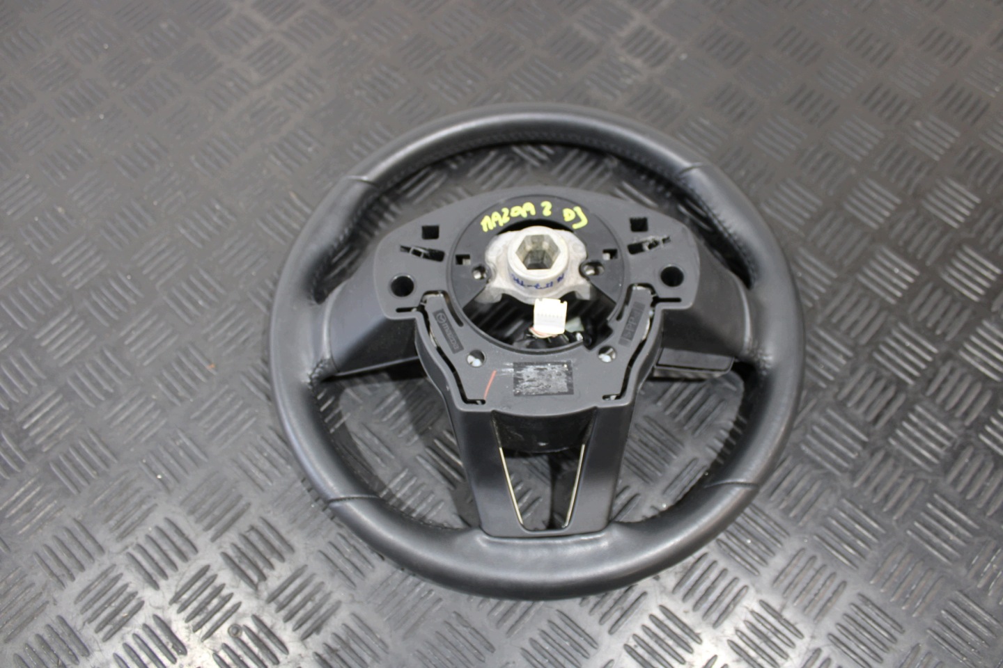 lenkrad MULTIFUNKCJA MAZDA 2 II DJ LIFT