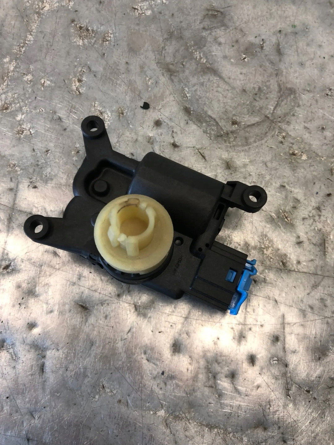 Micro moteur de chauffage VW SKODA SEAT 2Q0907511