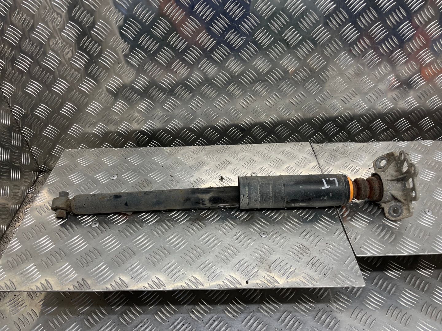 shock absorber rear part rear OPEL CORSA E 343459