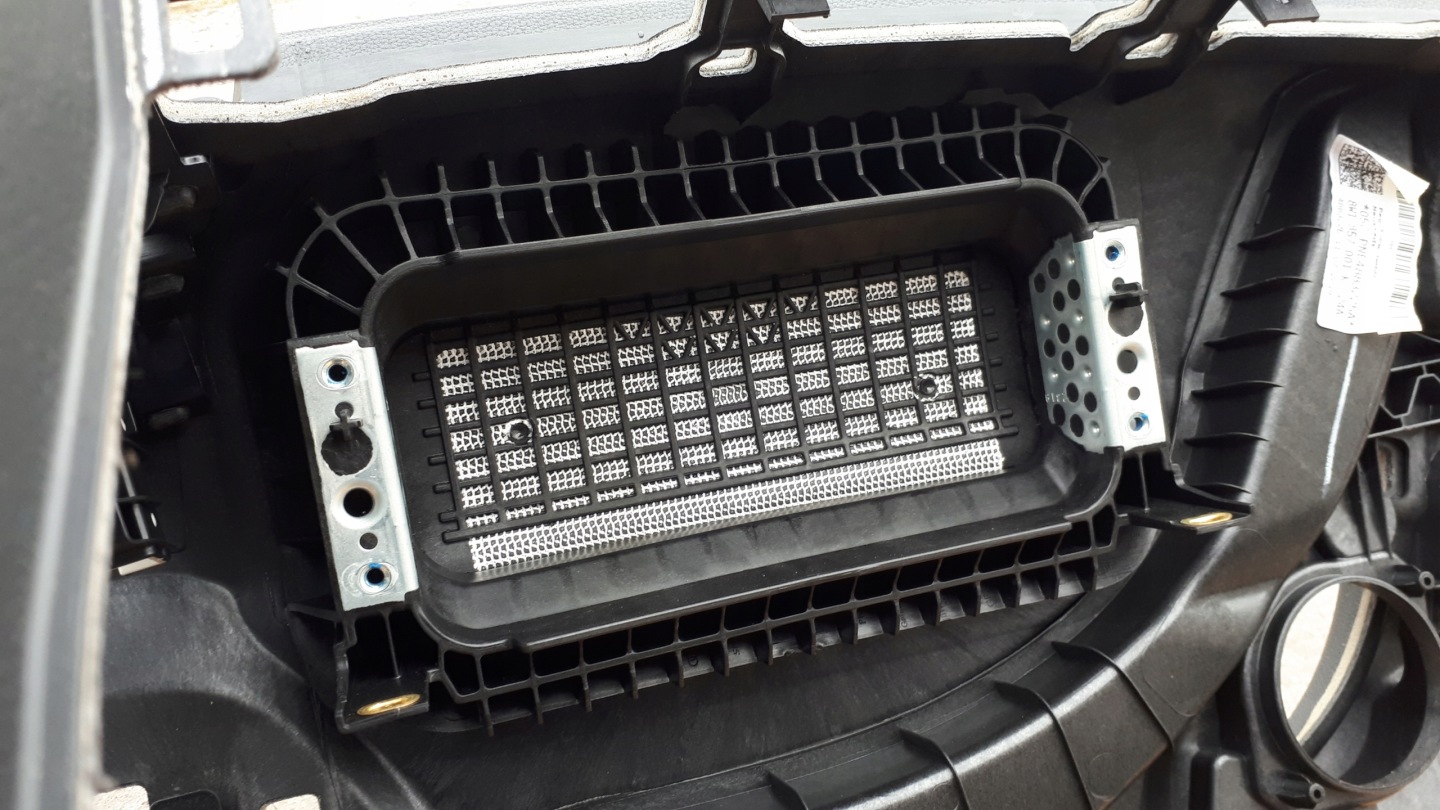 S4 B9 A4 8W cockpit console dashboard instrument panel EU