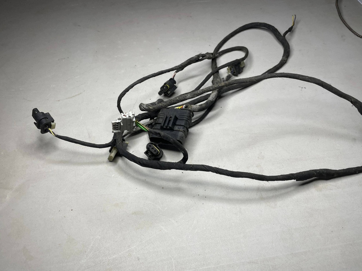 cablaggio PDC MERCEDES-BENZ E W212 A0001534624