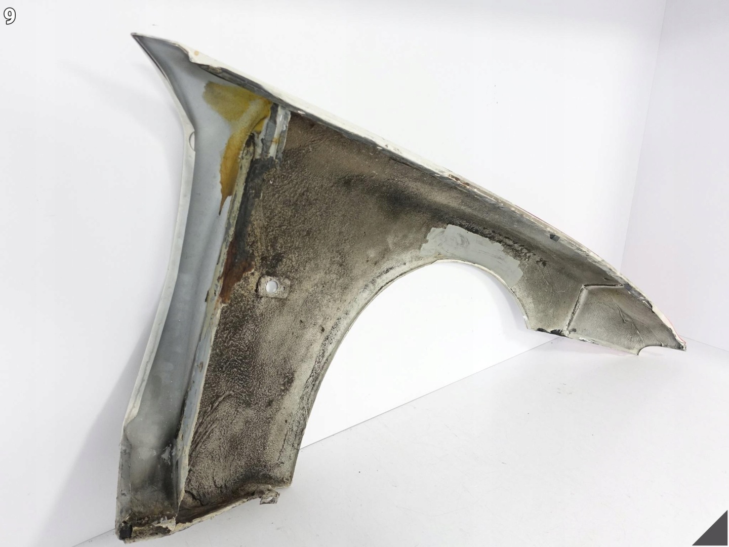 PORSCHE 944 82-91 fender FENDER left front