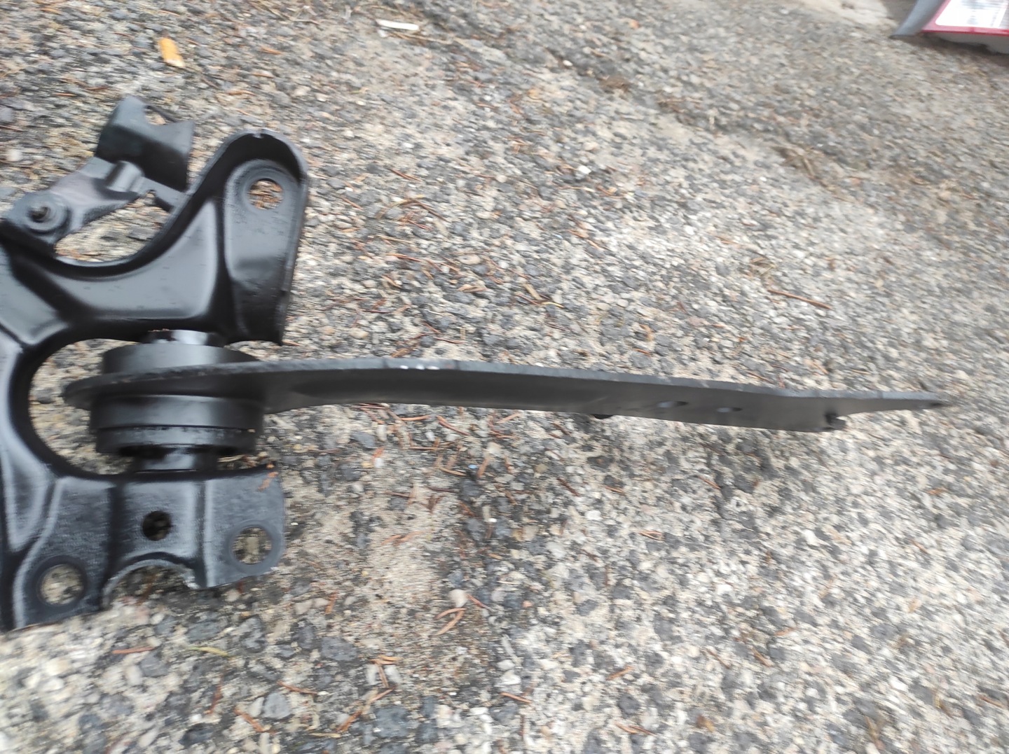 QUERLENKER WZDLUZNY HECK OPEL INSIGNIA LINKS RECHTS 2SZT