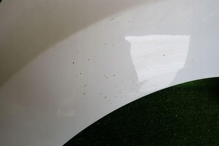 FORD FIESTA MK7 VII 08- fender left front front