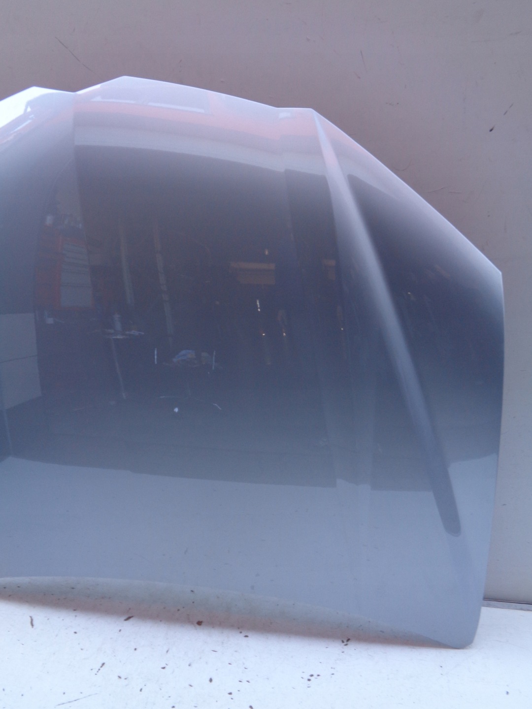 new bonnet LAMBORGHINI URUS 4ML 18- + soundproofing