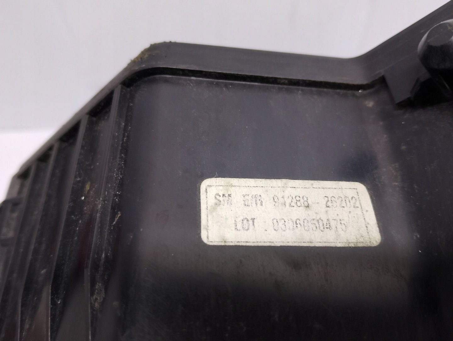 Module fusibles Hyundai Santa Fe 9128826202